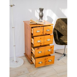 Olga, la commode en pin n°430