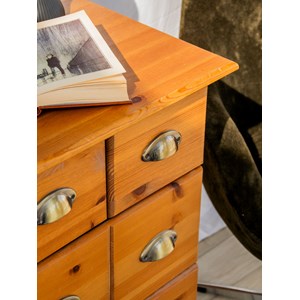 Olga, la commode en pin n°430