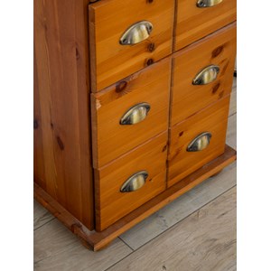 Olga, la commode en pin n°430