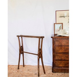 Max, le sèche serviettes en bois n°292