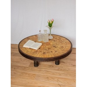 Table basse en céramique n°389