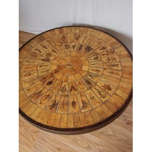 Table basse en céramique n°389