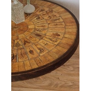 Table basse en céramique n°389