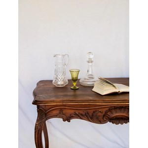 Romy, la table à manger en bois n°650