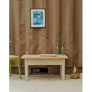 Léonie, la table basse en bois n°836