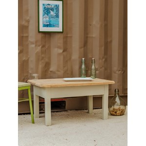 Léonie, la table basse en bois n°836