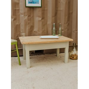 Léonie, la table basse en bois n°836