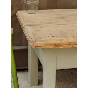 Léonie, la table basse en bois n°836