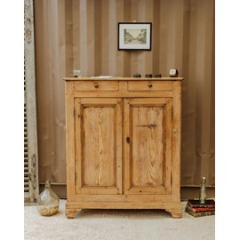 Buffet parisien en bois n°862