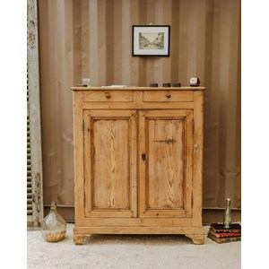 Buffet parisien en bois n°862