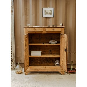 Buffet parisien en bois n°862