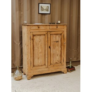 Buffet parisien en bois n°862