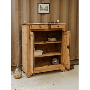 Buffet parisien en bois n°862