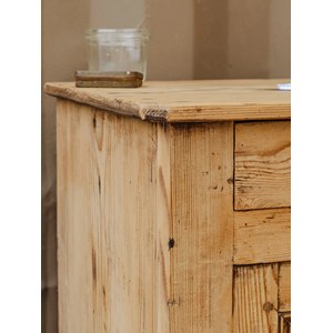 Buffet parisien en bois n°862