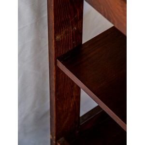 Desserte roulante en bois n°285