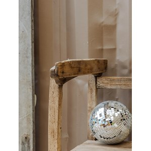 Antoine, le banc en bois n°368