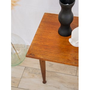 Table basse épurée en bois n°838