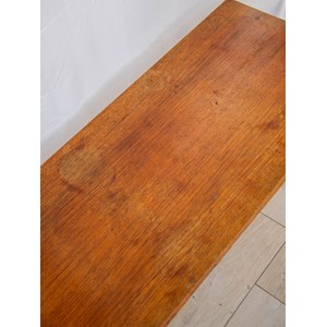 Table basse épurée en bois n°838