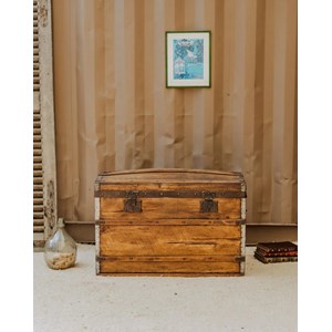 Lucienne, la malle en bois n°289