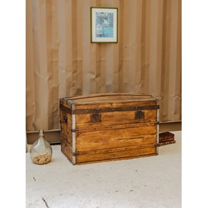 Lucienne, la malle en bois n°289