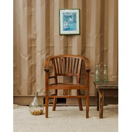 Ernest, le fauteuil en bois n°842