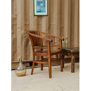 Ernest, le fauteuil en bois n°842