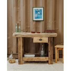 Fernand, l'établi en bois n°298