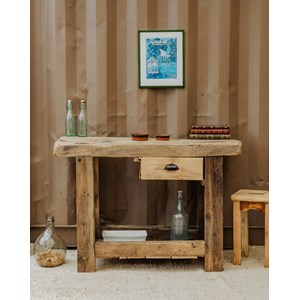 Fernand, l'établi en bois n°298