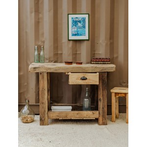 Fernand, l'établi en bois n°298