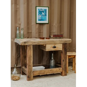 Fernand, l'établi en bois n°298