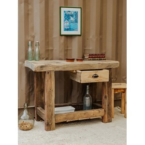 Fernand, l'établi en bois n°298