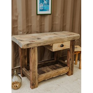 Fernand, l'établi en bois n°298