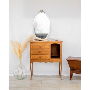 Table d'appoint en bois n°821