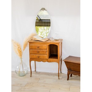 Table d'appoint en bois n°821