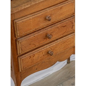 Table d'appoint en bois n°821