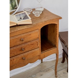 Table d'appoint en bois n°821