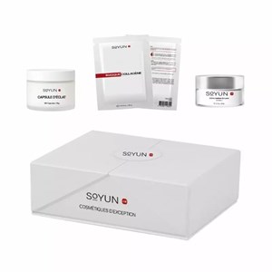 Coffret de soins soyun