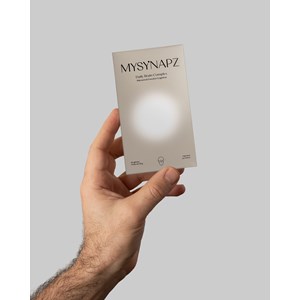Daily brain complex — mémoire, concentration & brouillard mental cure 2 mois