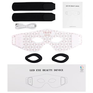 Masque led contour des yeux
