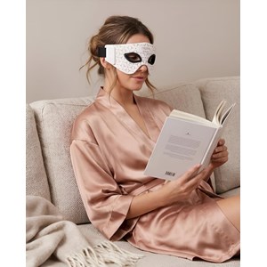 Masque led contour des yeux