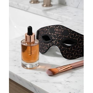 Masque led contour des yeux