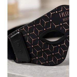 Masque led contour des yeux