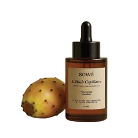 Huile capillaire soin cheveux sowé 50ml