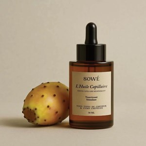 Huile capillaire soin cheveux sowé 50ml