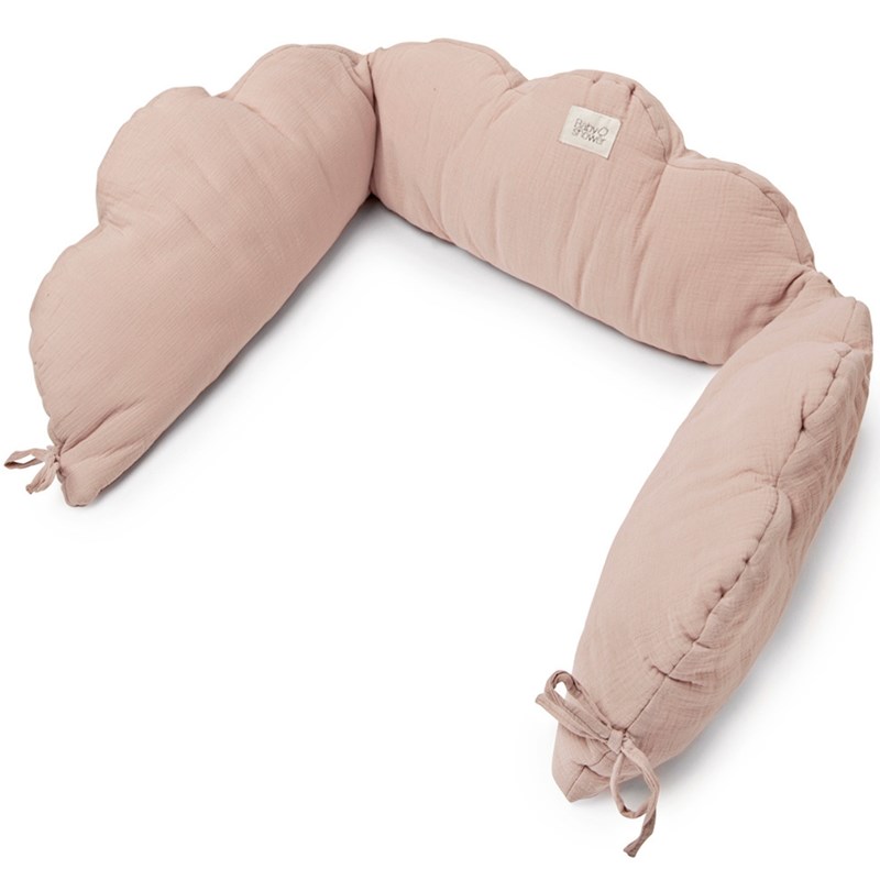 Tour de lit little cloud nude (pour lits 60 x 120 et 70 x 140 cm)