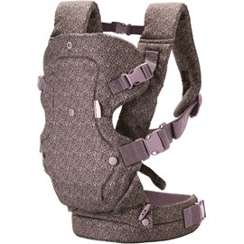 Porte-bébé flip ergo 4 en 1 - leopard