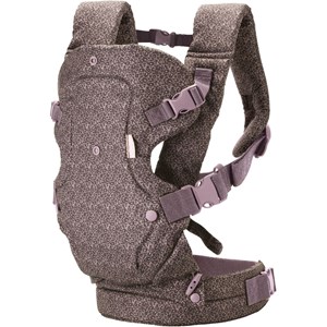 Porte-bébé flip ergo 4 en 1 - leopard