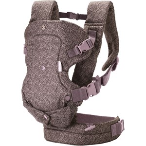 Porte-bébé flip ergo 4 en 1 - leopard