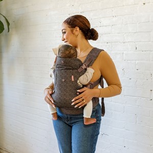 Porte-bébé flip ergo 4 en 1 - leopard