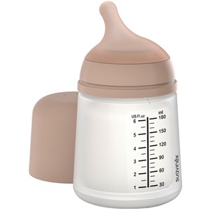 Biberon anti-colique zerø.zerø - a medium (180 ml)